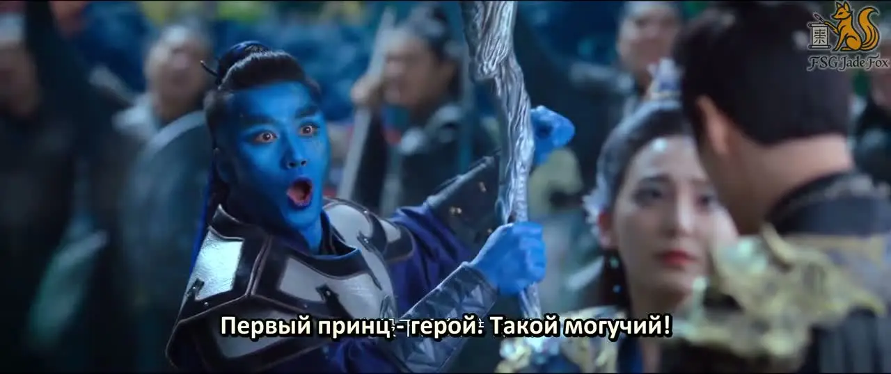 Натянутые струны 9 серия