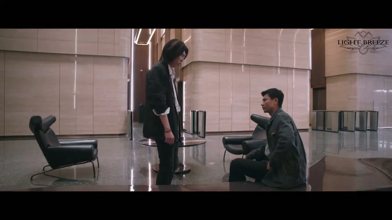 Преступление с низким IQ (2026) 15 серия