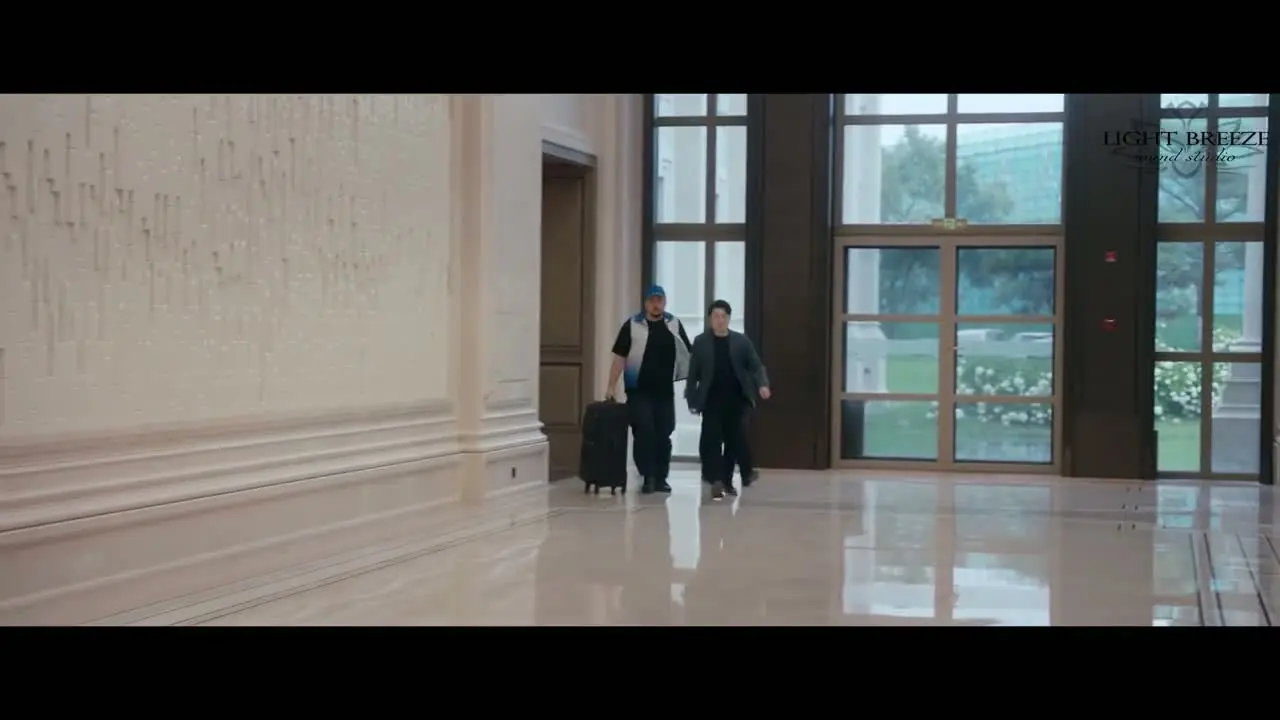 Преступление с низким IQ (2026) 16 серия