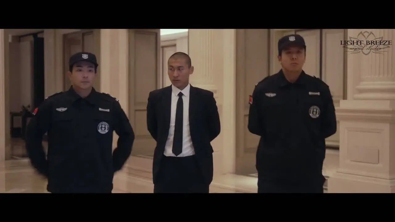 Преступление с низким IQ (2026) 17 серия