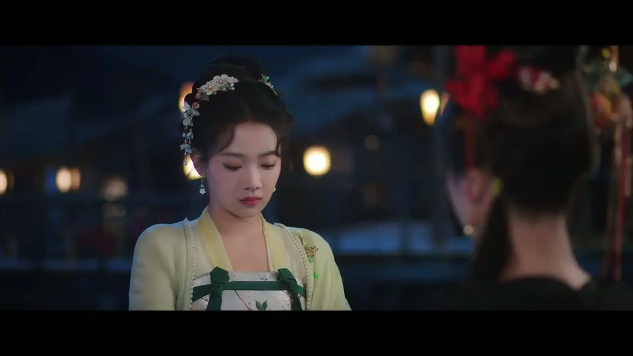 Тревожные события в Шэньду (2025) 5 серия