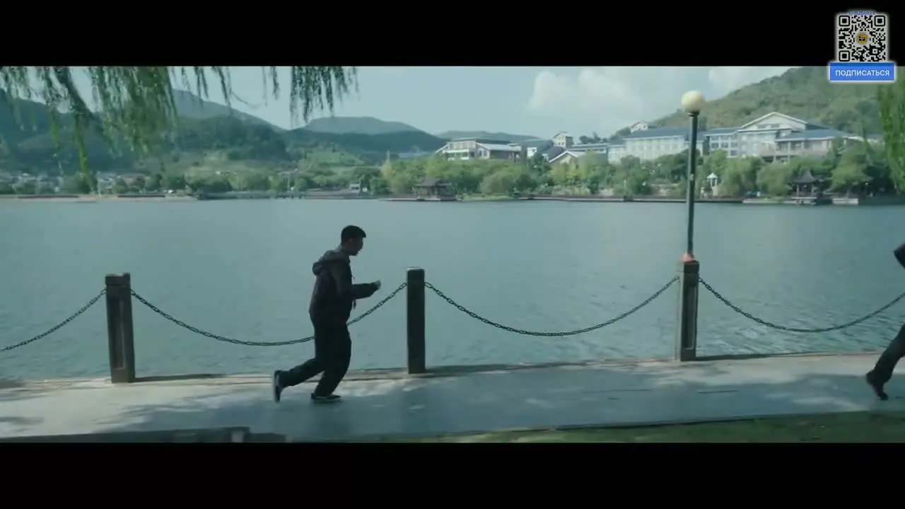 Бездна (2026) 3 серия